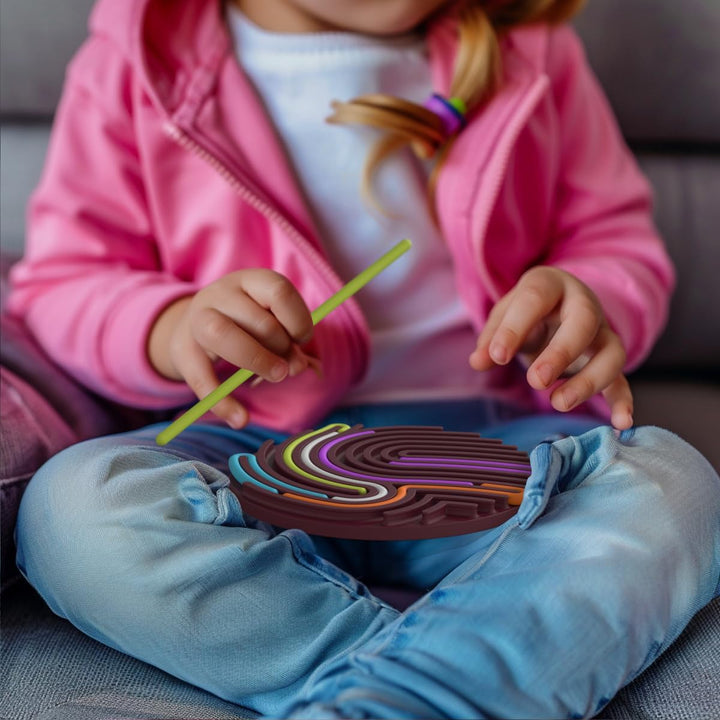 Sensory Activity Board