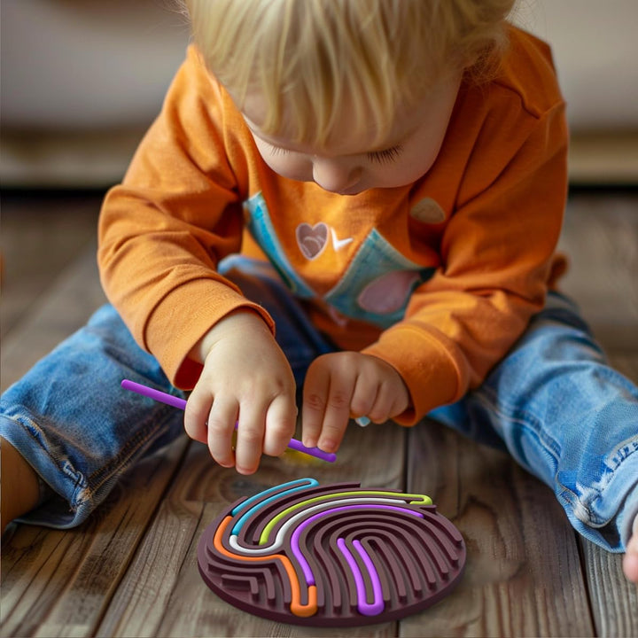 Sensory Activity Board