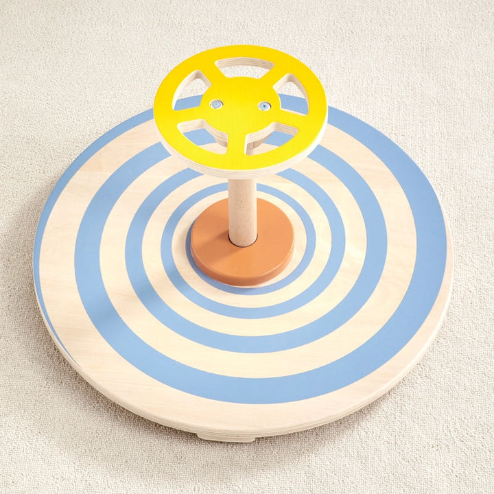 Round &amp; Around Spinner
