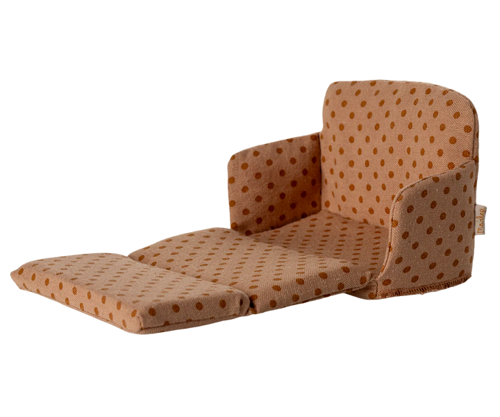 Maileg Sofa Bed, Mouse - Dots