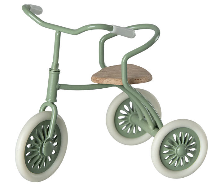 Abri à tricycle for Mouse (Green) - Maileg