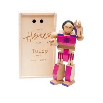 Playhard Heroes - Tulip