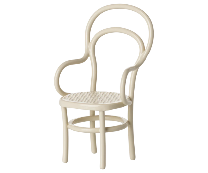 Maileg Vintage Chair - Off White