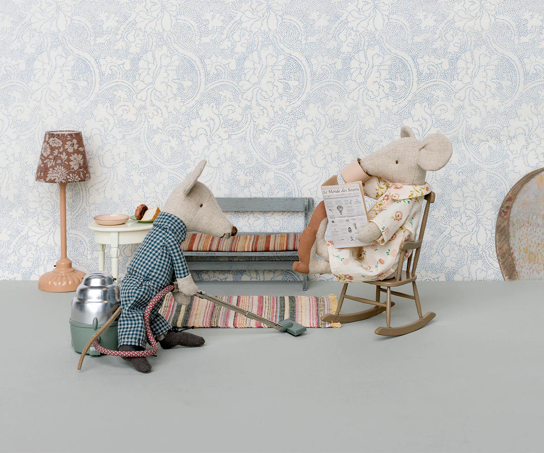 Vacuum Cleaner - by Maileg