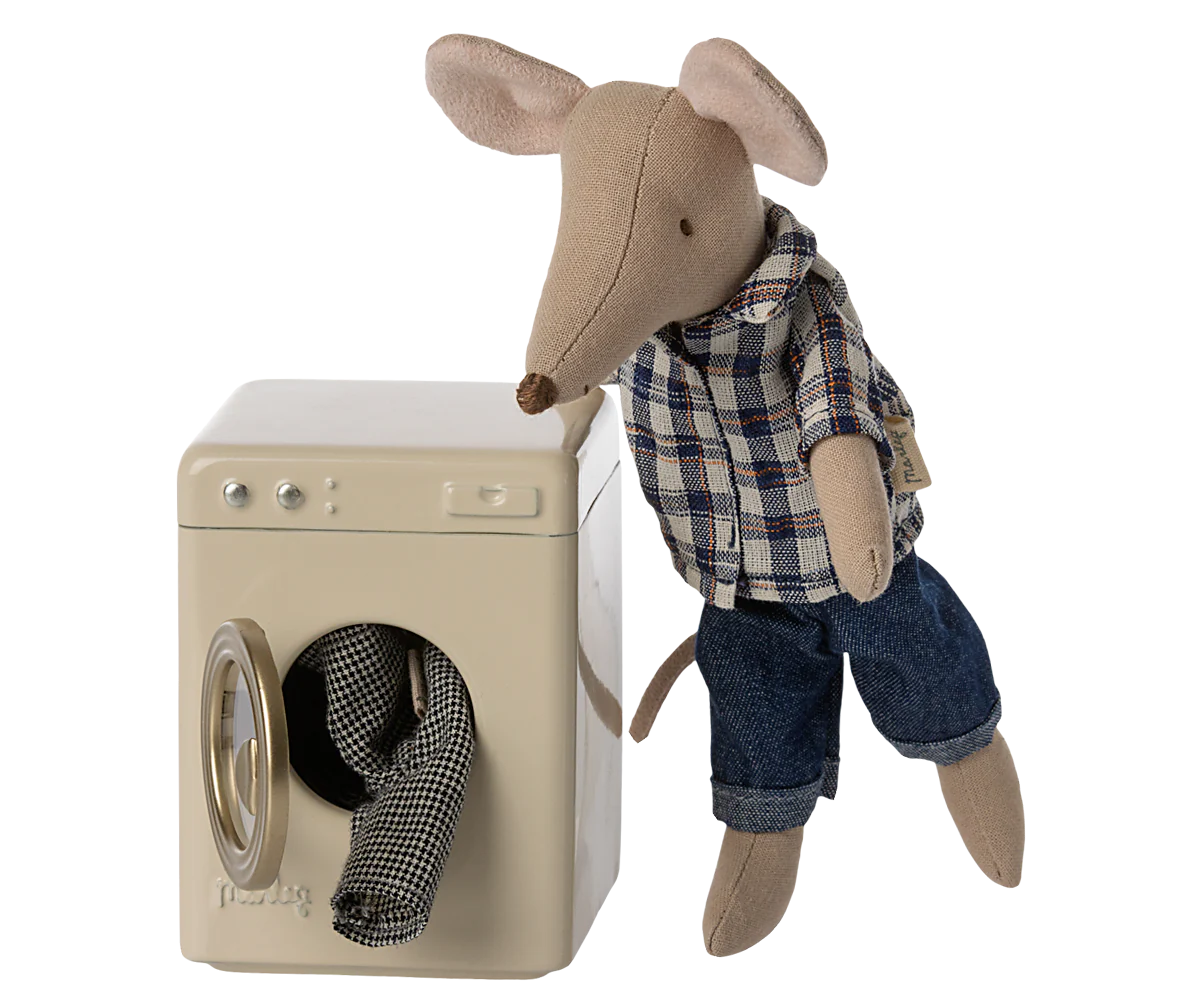 Washing Machine - Maileg Mouse