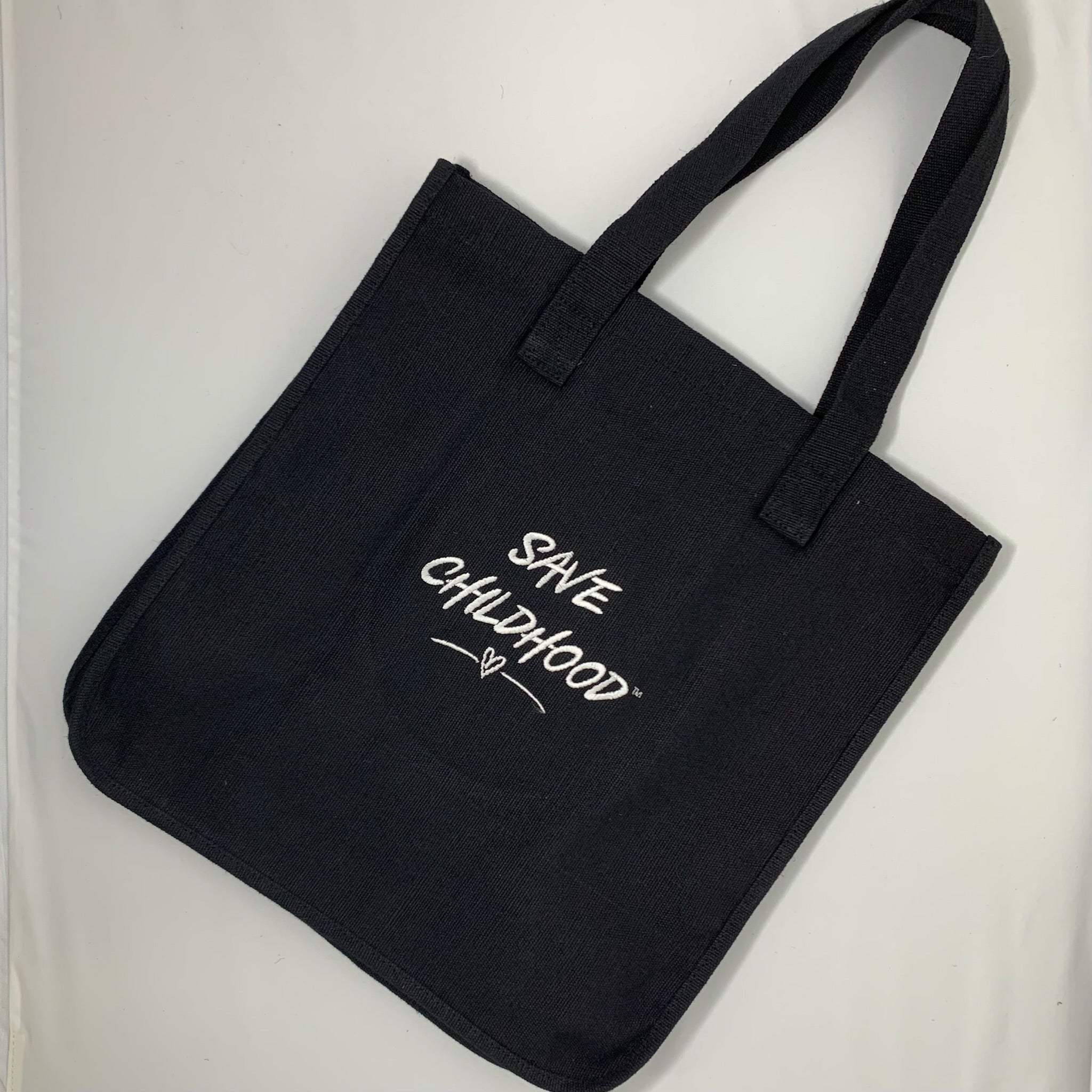 Save Childhood Market Tote