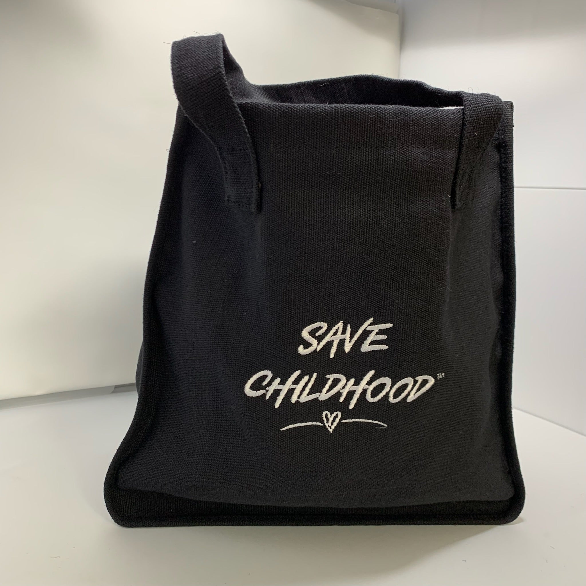 Save Childhood Market Tote