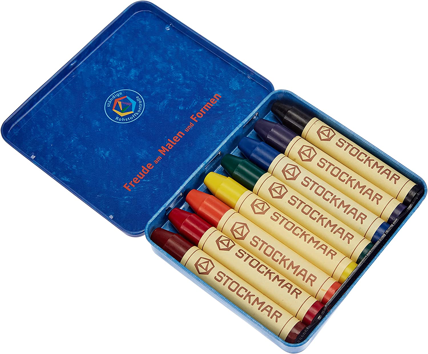 Beeswax crayons