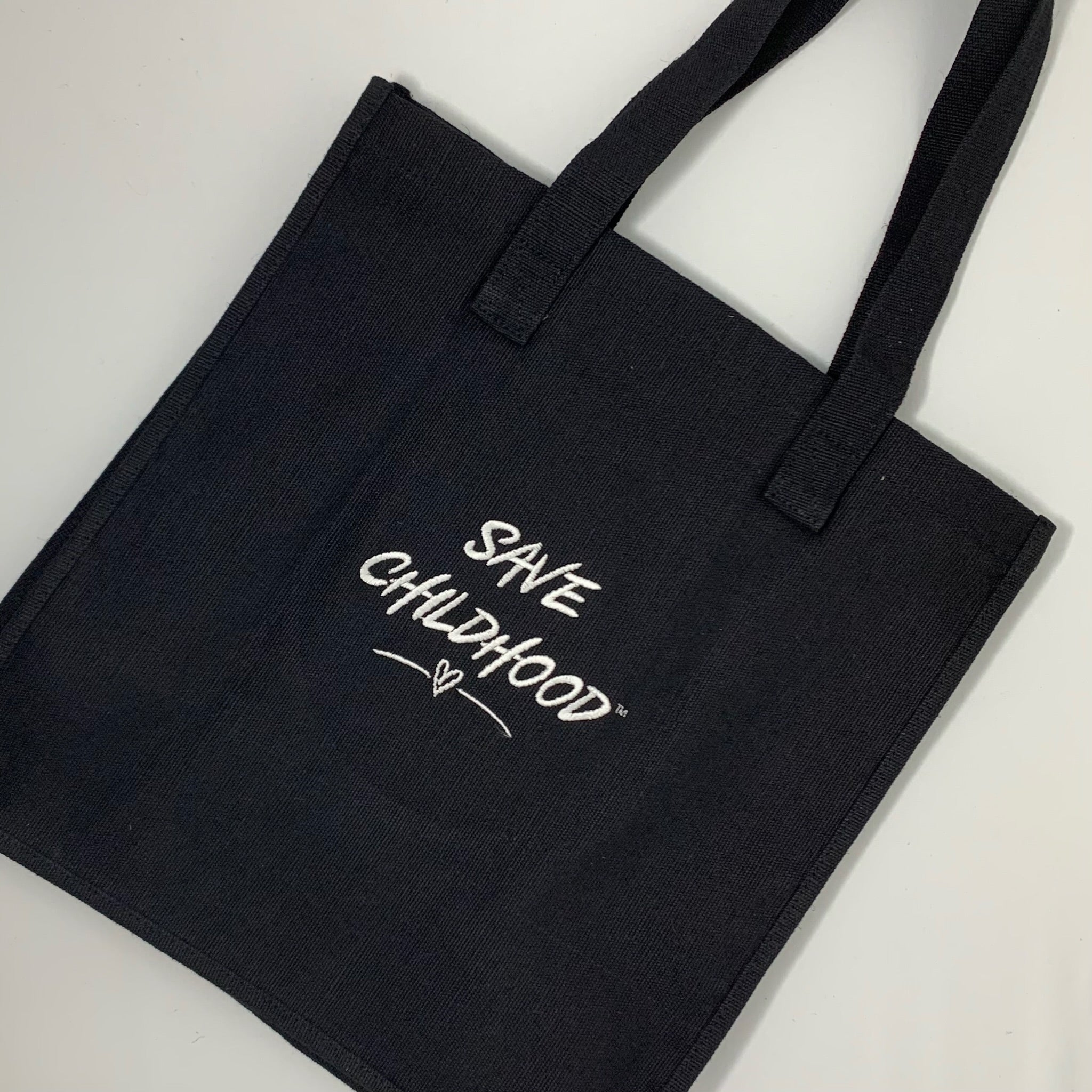 Save Childhood Market Tote