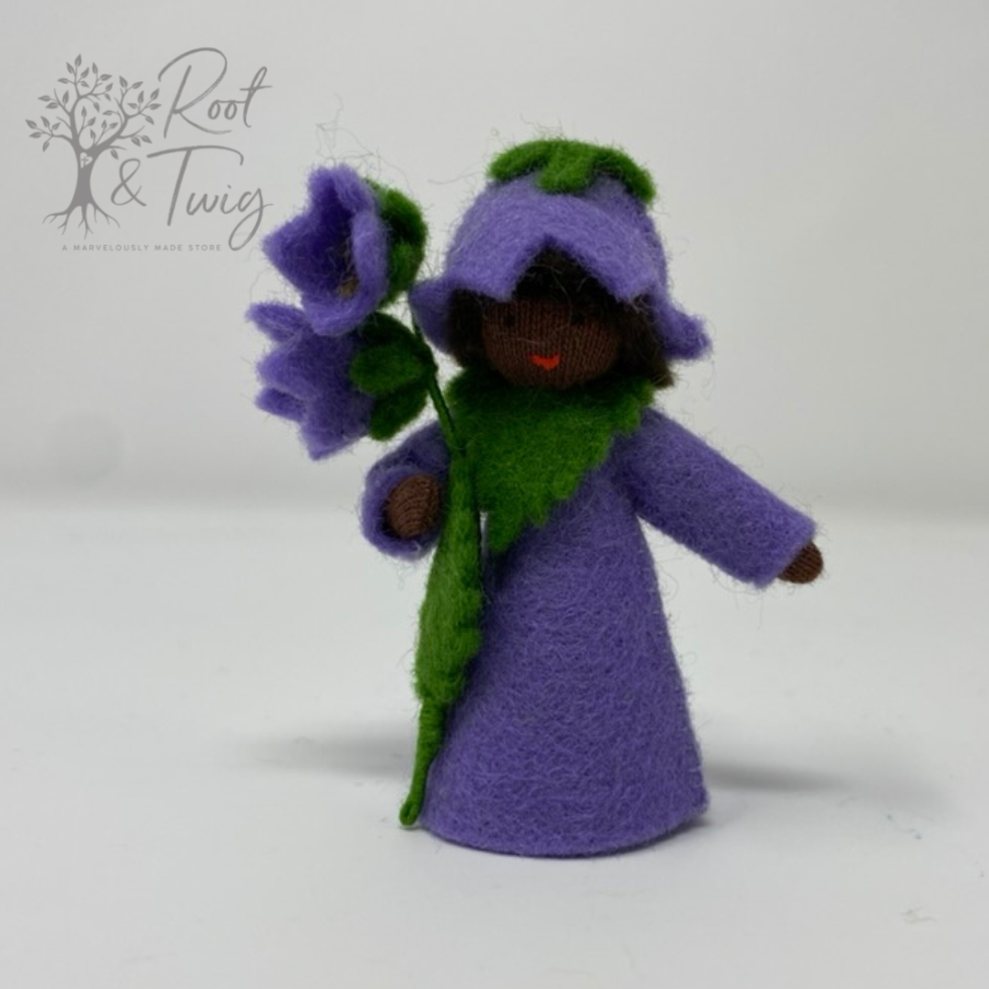 Bellflower Prince - Summer Flower Fairies Collection