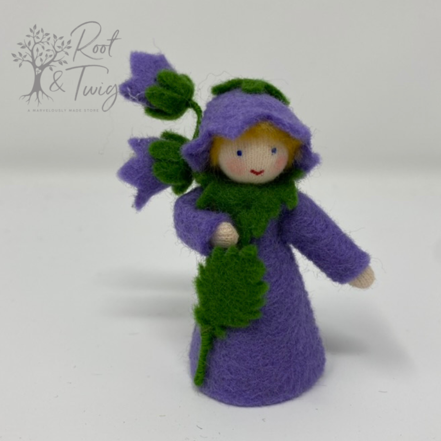 Bellflower Prince - Summer Flower Fairies Collection