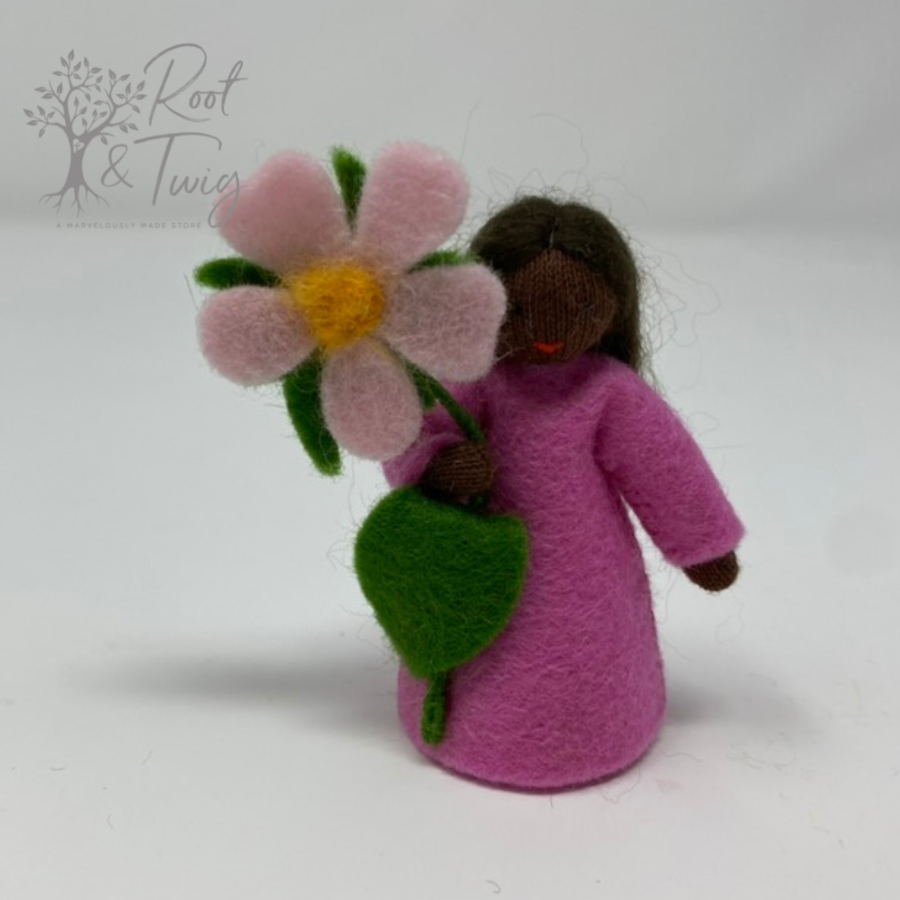 Sweet Briar Fairy - Flower Fairies Collection