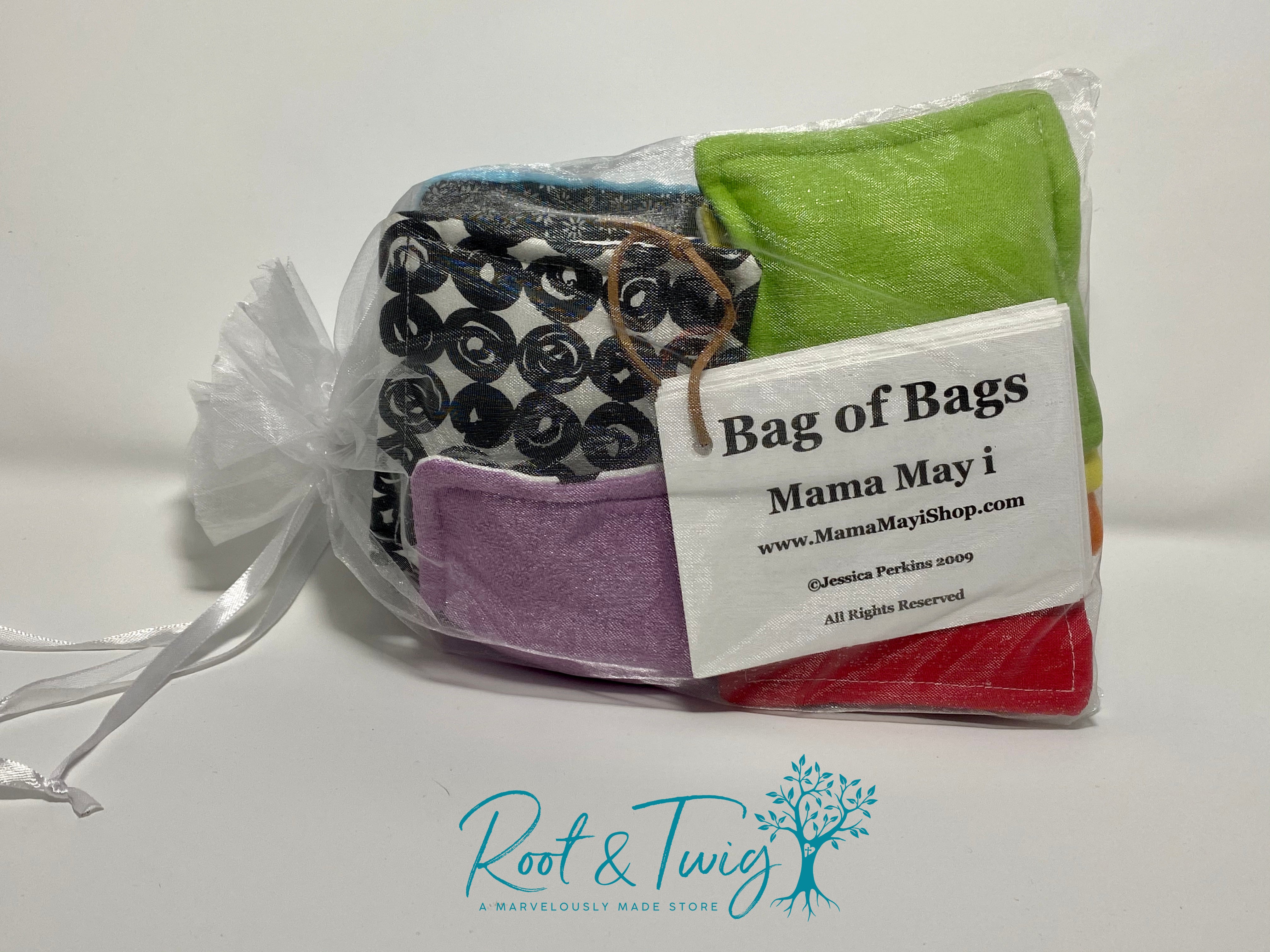 Sensory Bean Bags