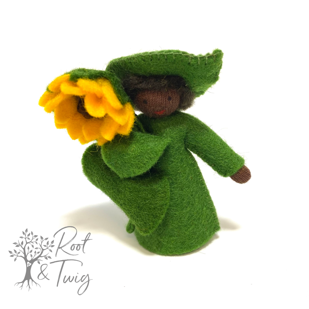 Sunflower Princess - Fall Fairies Collection