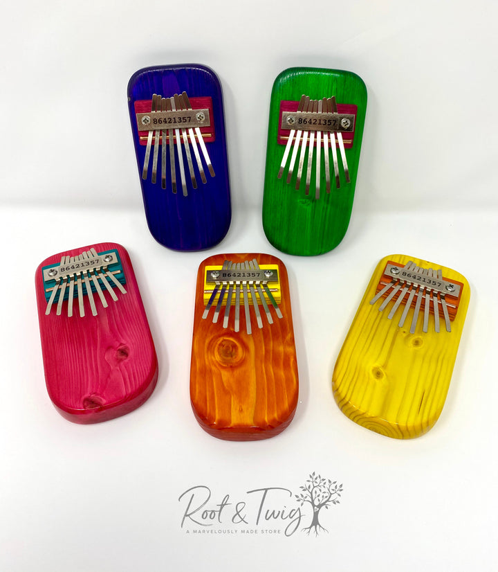 Thumb Piano
