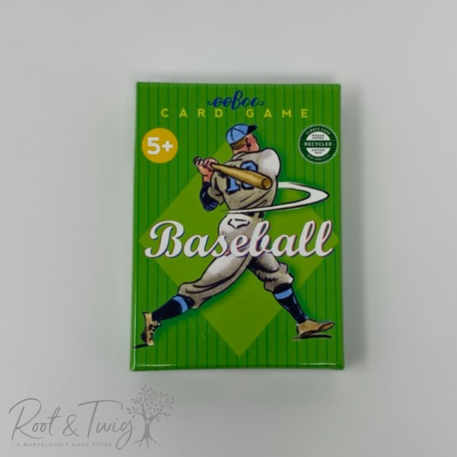 Baseball Card Game